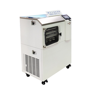 硅油导热冷冻干燥机 LC-30FT（液压压盖）