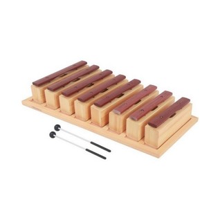 8音复合键奥尔夫音砖(套)