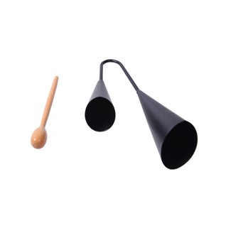 奥尔夫中号双音喇叭筒(个)