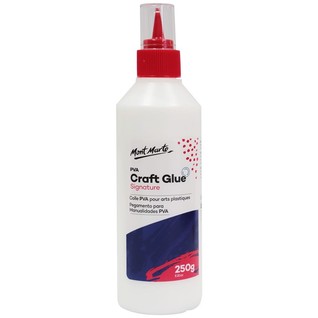PVA Craft Glue Fine Tip 250g (8.81 US fl.oz)/PVA胶水250克(只)