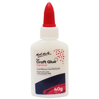PVA Craft Glue Signature 40g/PVA胶水40克(只)