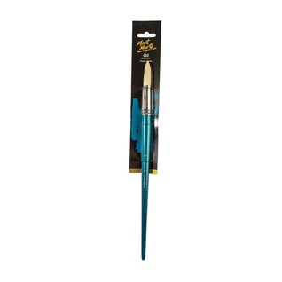 Artist Oil Brush Premium Chungking Round 24/ 24号 圆峰猪鬃笔(支)
