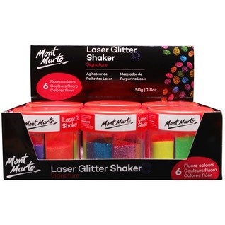 Laser Glitter Shaker Signature 50g  (1.8 US fl.oz)/6色荧光色粉