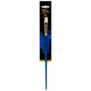 Artist Oil Brush Premium Chungking Bright 16/ 16号 短扁峰猪鬃笔(支)