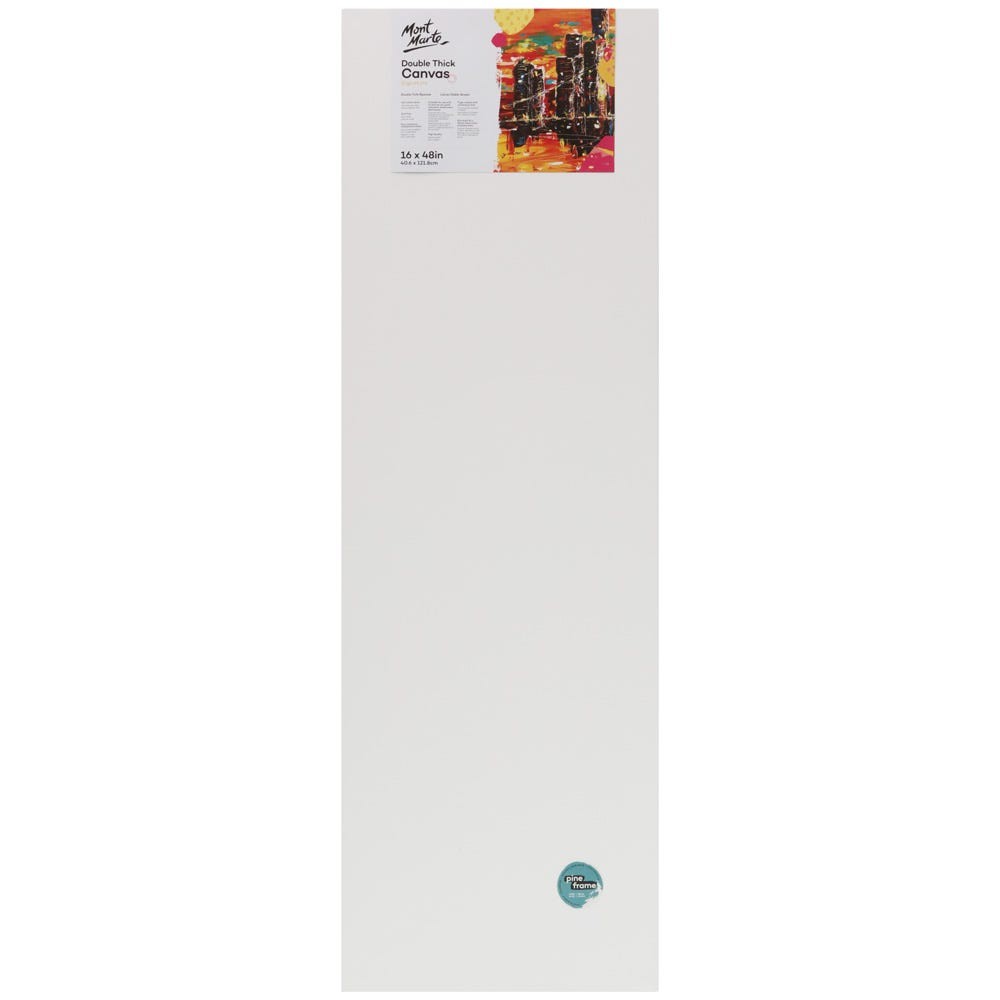 Amazon.com: Canvas Lab Canvas Wall Art Decor Geo Mono Block