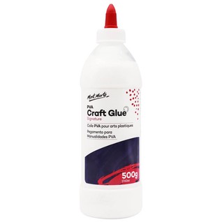 PVA Craft Glue Signature 500g (16.9 US fl.oz)/PVA胶水500克(只)
