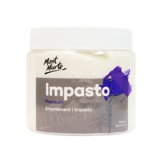 Impasto Premium 500ml (16.9 US fl.oz)/500ml 增厚剂(瓶)