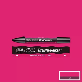 软头马克笔洋红M865