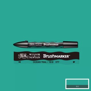 软头马克笔海绿G956