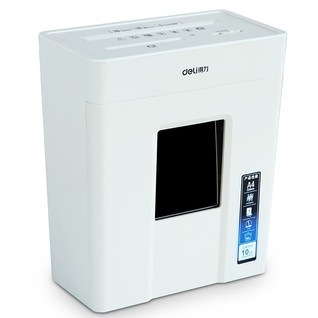 得力9927碎纸机(灰色)(台)