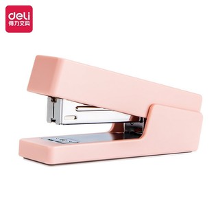 纽赛NS084订书机(粉色)(1台订书机/彩盒)