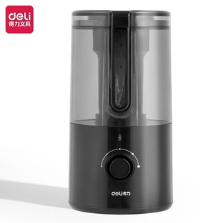 得力VA8-1全自动削笔机萌咿款(黑色)(个)