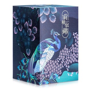 得力21717颐和园前程似锦便签本(绿)-860张（包）