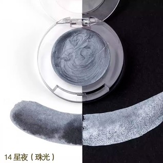 马蒂尼固体珠光色颜料   星夜（珠光色）圆盘