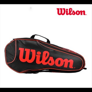 6支装专业网球包Wilson BURN TEAM 6 Pack Racket Bag  