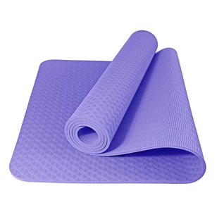 TPE 8mm 瑜伽垫TPE 8mm Yoga Mat  Green 绿色