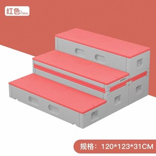 PE可折叠多功能平台PE Folding Muti-Fuction Platform  Green 绿色