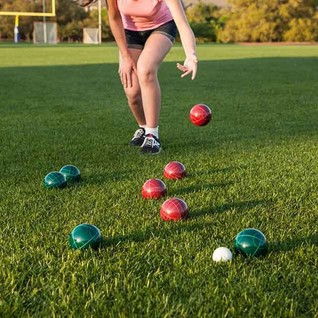 地滚球游戏套装Bocce Balls Set  