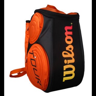 3支装网球背包Wilson Tennis Racket Bag  