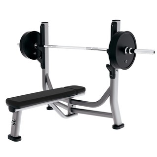 Signature卓越系列奥林匹克水平训练椅Signature Olympic Flat Bench  