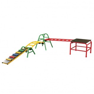 攀爬架G6件装Climbing Frame G Set of 6  