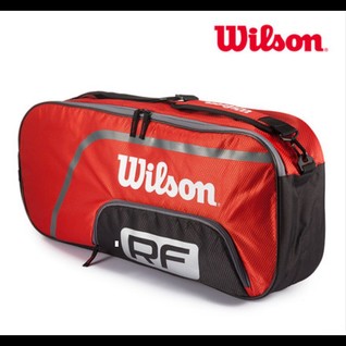 威尔逊3支装网球拍包Wilson Court 3 Pack Tennis Bag  