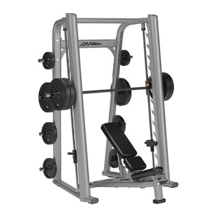 Signature卓越系列史密斯推举训练架Signature Series Smith Machine  