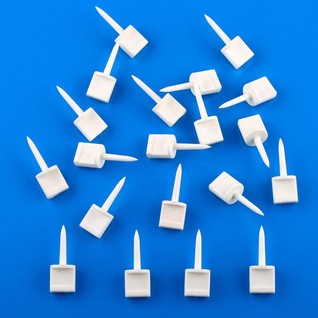 塑料靶钉20个装Plastic Target Pins Set of 20  