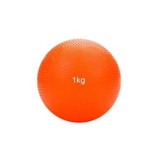 橡胶充气实心球1kgInflation Medicine Ball 1kg  