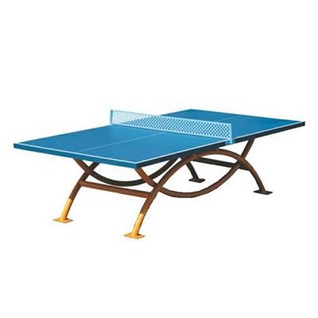红双喜室外双拱形乒乓球台OT8686DHS Outdoor Table #OT8686  