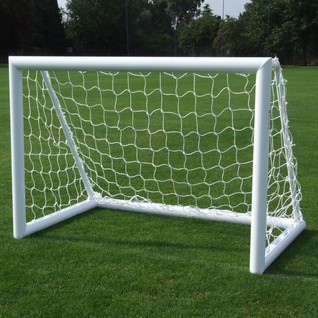 3人铝合金小球门120x80cm 单个装Mini Aluminum Goal 3-a-side 120x80cm One Each  