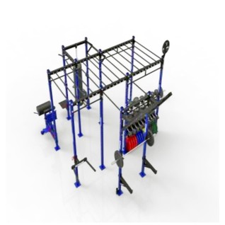 CROSSFIT 训练架FFrame F  