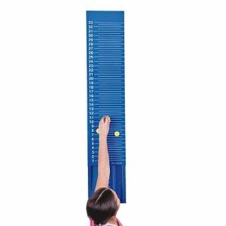 摸高板墙面可调节Magnetic Jump and Reach Board  