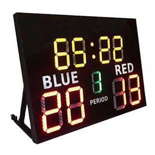 便携式足球计分牌Portable Football scoreboard  