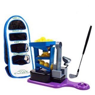 高尔夫球套装玩具Golf Auto Training Set  