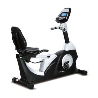 康乐佳电控卧式健身车K9.5RPKpower Recumbent Bike K9.5RP  