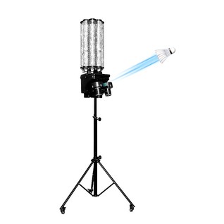 羽毛球发球机3025SIBOASI Promotional Badminton Machine 3025  