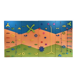 室内软体攀爬墙Indoor Soft Climbing Wall  C
