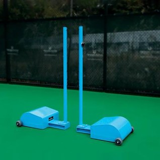 恰好时TY-001铝合金移动羽毛球柱Uphos Aluminum Badminton Post  