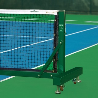 恰好时TP-2400全移动网球柱Uphos Tennis Post  