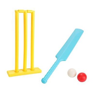 塑料板球组Plastic Cricket Set  