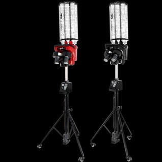 斯波阿斯4025A羽毛球发球机Badminton Shuttlecock Machine S4025A  