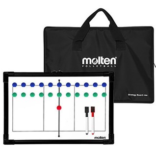 摩腾MSBV排球战术板Molten Volleyball Tactics Board  