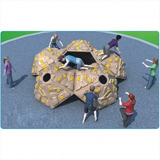 六角型攀爬Hexagon Plastic Climber Frame  