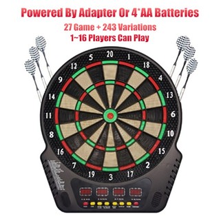 18英寸电子飞镖盘18inch Electronic Dart Board  