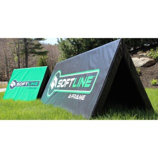 户外软体A字广告牌Padded A Frame SoftLine  250*80*70cm