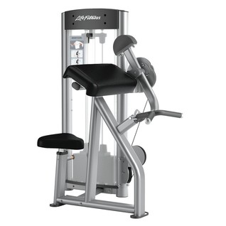 Optima傲体系列二头肌训练器Optima Series Biceps Curl  