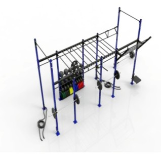 CROSSFIT 训练架DFrame D  