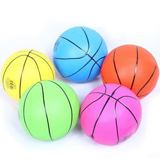 游戏橡胶篮球Game Rubber Basketball  20cm