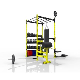 CROSSFIT 训练架HFrame H  